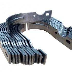 Universal Federli Süper Çelik 28 cm 24 Adet Çapa Bıçağı