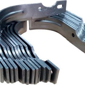 Universal Federli Süper Çelik 30 cm 24 Adet Çapa Bıçağı