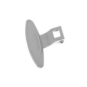 Universal Gri - 3650EN3005A Lg Çamaşır Makine Kapı Mandal Tutamak