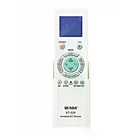 Universal Kt-528 KK14 Klima Akıllı Kumanda