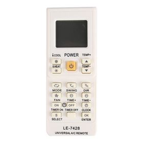 Universal KT-9018 Klima Kumandası