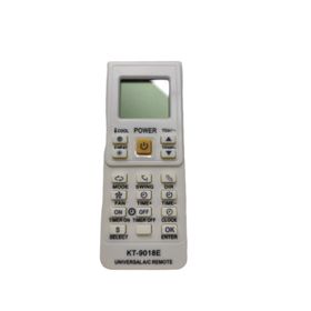 Universal KT-9018 Klima Kumandası