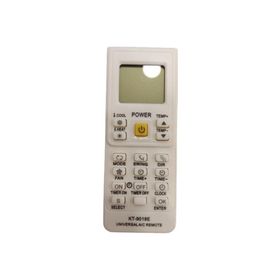 Universal Kt-9018e Klima Kumandası