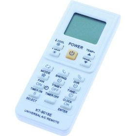 Universal KT-9018E Universal Klima Kumandası