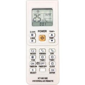 Universal KT-9018E Universal Klima Kumandası