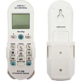 Universal Kt-b02 Klima Kumandası
