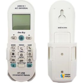 Universal Kt-b02 Klima Kumandası