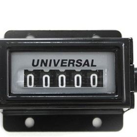 Universal LB-102-5 Dönmeli Turmetre