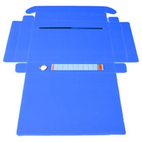 Universal No 3 Geniş 36x10x29 cm Proje Klasörü