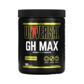 Universal Nutrition GH Max 180 Tablet