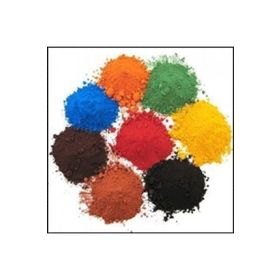 Universal Oksit Sarı 1 kg Toz Boya