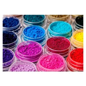 Universal Oksit Sarı 1 kg Toz Boya