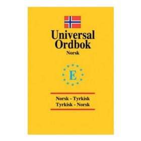 Universal Ordbok Cep - Norveççe - Türkçe ve Türkçe - Norveççe Sözlük
