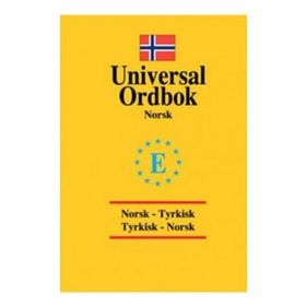 Universal Ordbok Cep - Norveççe - Türkçe ve Türkçe - Norveççe Sözlük