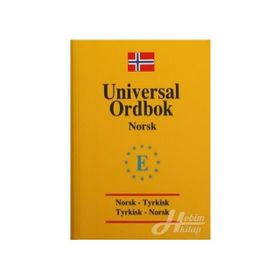 Universal Ordbok Cep - Norveççe - Türkçe ve Türkçe - Norveççe Sözlük