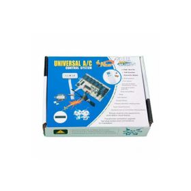 Universal QD-U03C Klima Akıllı Kart ve Kumanda Seti