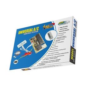 Universal QD-U03C Klima Akıllı Kart ve Kumanda Seti
