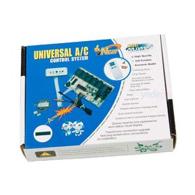 Universal QD-U03C Klima Akıllı Kart ve Kumanda Seti