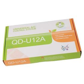Universal QD-U12A Klima Akıllı Kart ve Kumanda Seti
