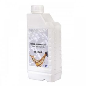 Universal R134A 1 Litre Ekovat / Kompresör Yağı