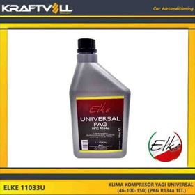 Universal R134A 1 Litre Ekovat / Kompresör Yağı