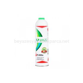 Universal R600A 750 ml Soğutucu Buzdolabı Gazı Frigor