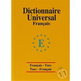 Universal Sözlük Fransızca Türkçe - Türkçe Fransızca - Sevgi Türker Terlemez