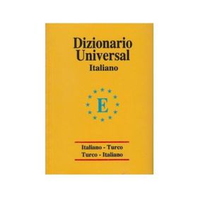 Universal Sözlük İtalyanca Türkçe - Türkçe İtalyanca - Elif Kalemci