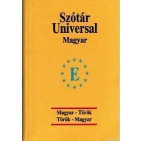 Üniversal sözlük Macarca - Türkçe ve Türkçe - Macarca - Naciye Güngörmüş