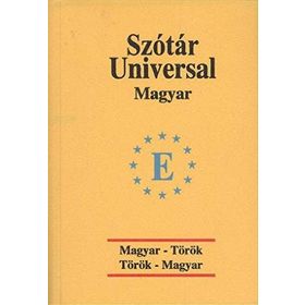 Üniversal sözlük Macarca - Türkçe ve Türkçe - Macarca - Naciye Güngörmüş