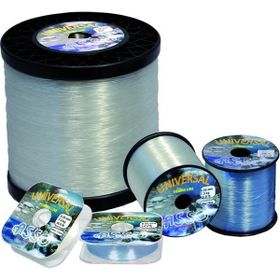 Universal Süper Strong Beyaz 1000 mt 0.25 mm Monofilament Misina