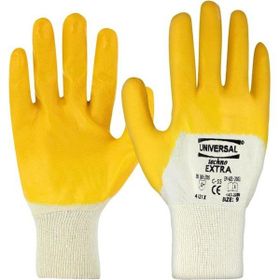 Universal Techno Extra Nitril Eldiven