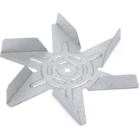 Universal Turbo Fırın Fan Motoru Pervane