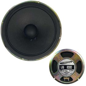 Universal US-2000 20 cm 100W Kağıt Hoparlör