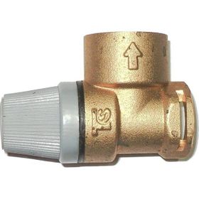 Universal Vaillant Turbomax Kombi 3 Bar Emniyet Ventili