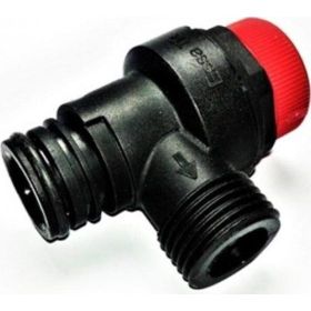 Universal Vaillant Turbotec Kombi Emniyet Ventili