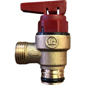 Universal Vaillant Turbotec Kombi Emniyet Ventili