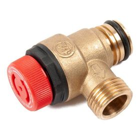 Universal Vaillant Turbotec Kombi Emniyet Ventili