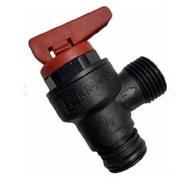 Universal Vaillant Turbotec Kombi Emniyet Ventili
