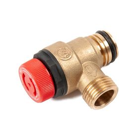 Universal Vaillant Turbotec Kombi Emniyet Ventili