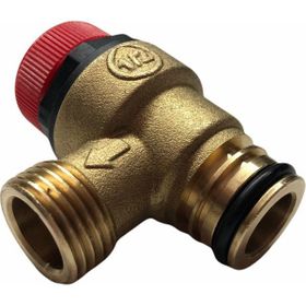Universal Vaillant Turbotec Kombi Emniyet Ventili