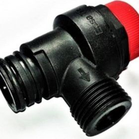 Universal Vaillant Turbotec Kombi Emniyet Ventili