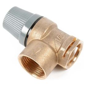 Universal Vaillant Vuw Kombi 3 Bar Emniyet Ventili