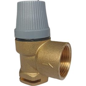 Universal Vaillant Vuw Kombi 3 Bar Emniyet Ventili