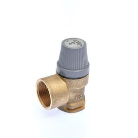 Universal Vaillant Vuw Kombi 3 Bar Emniyet Ventili