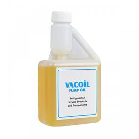 Universal Vakum 500 ml Pompası Motoru Yağı