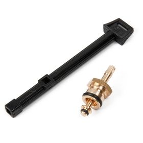 Universal Viessmann Kombi Su Doldurma Musluğu ve Başlığı
