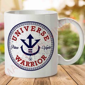 Unıverse Warrıon Baskılı Kupa