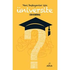 Üniversite - Cem Demirbaş
