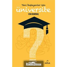 Üniversite - Cem Demirbaş